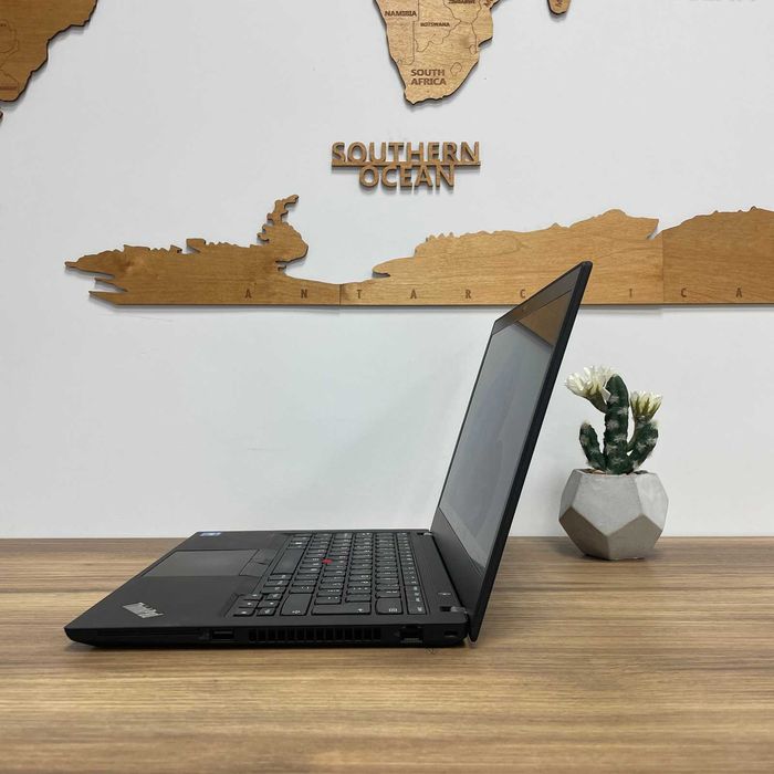 Lenovo ThinkPad T14 Gen 2 Ryzen 7 Pro 5850U 16GB 256GB Dotyk Gwar A