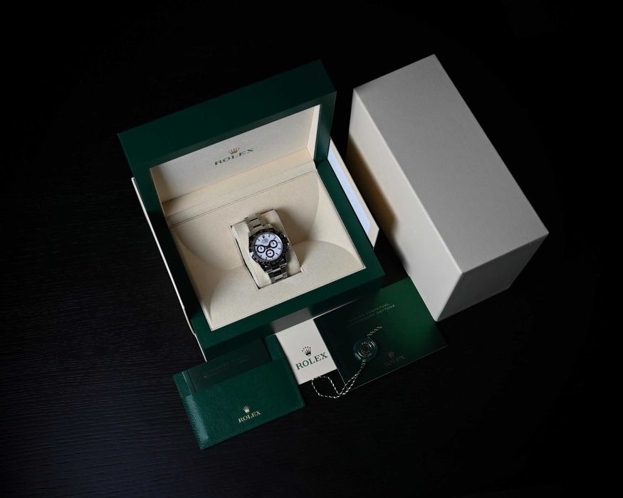 Rolex Daytona Panda
