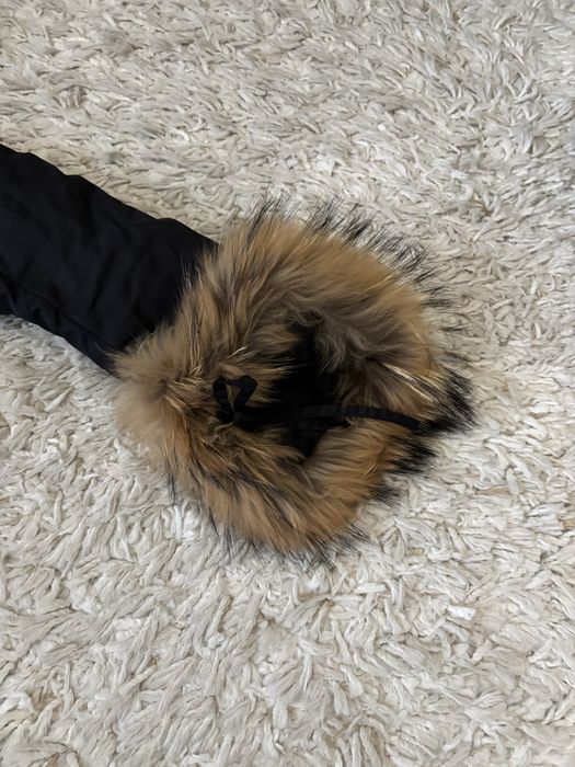 Sprzedam płaszcz puchowy Tiffi, rozmiar S