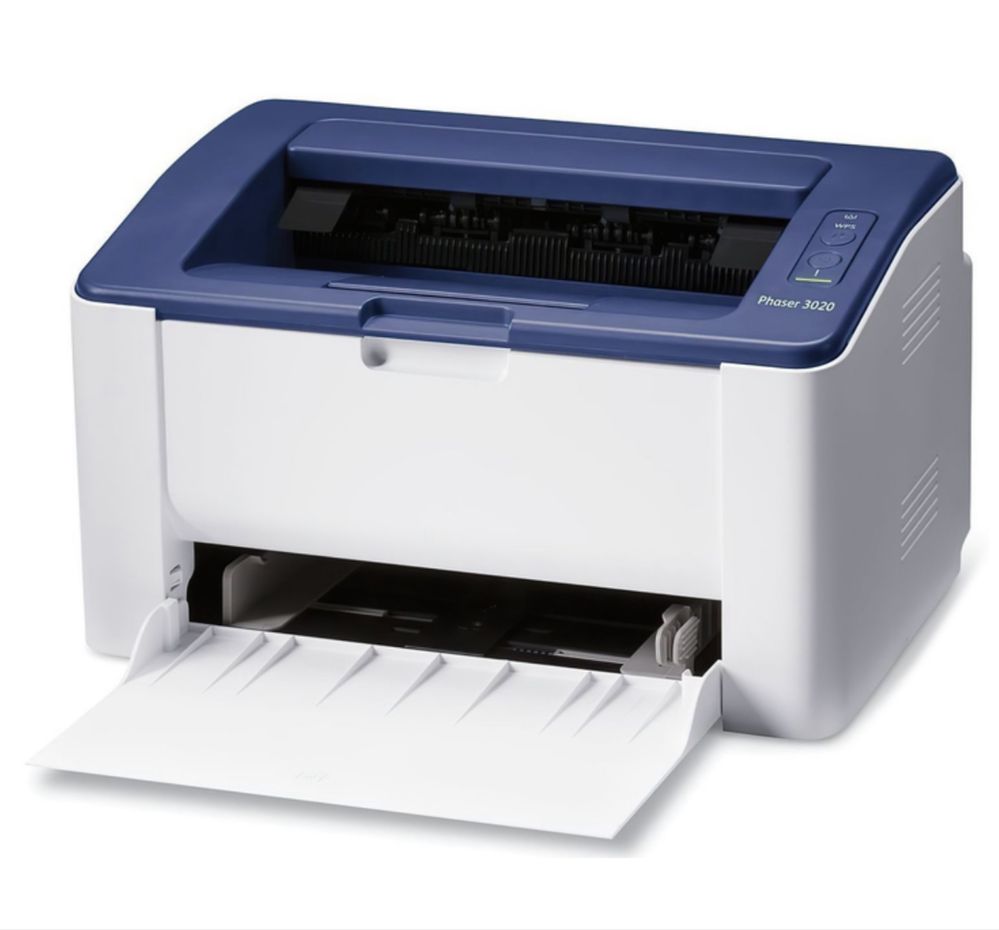 Принтер Xerox Phaser 3020BI Wi-Fi