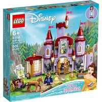 Новий Lego 43196 Disney Beauty and the Beast Belle Castle
