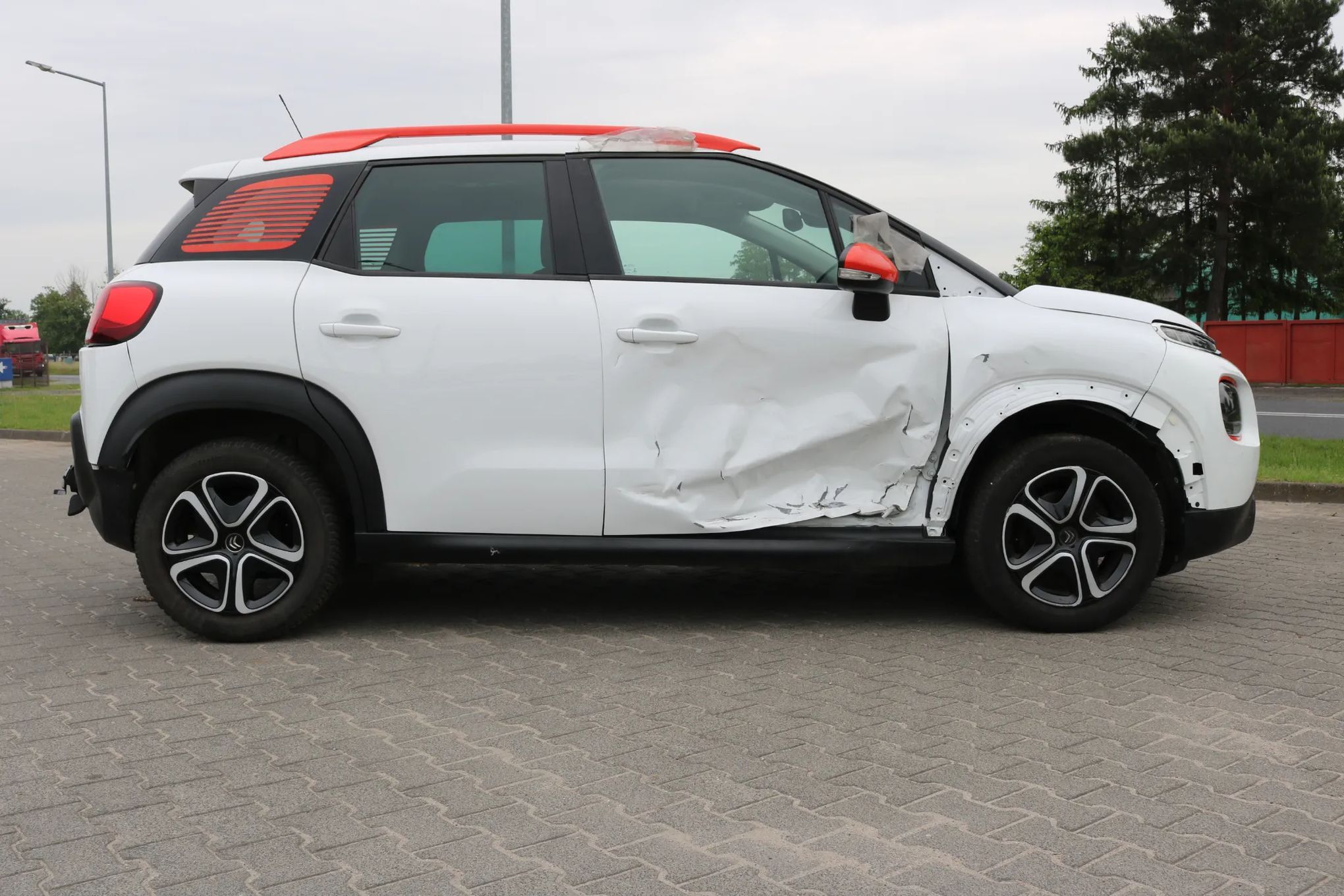 Citroën C3 Aircross OKAZJA !!! Citroen C3 Aircross !!! Benzyna!!! !!! OKAZJA !!!