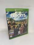 Gra Far Cry 5 Xbox One X1 Series X pudełkowa