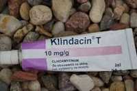 Klindacin T żel