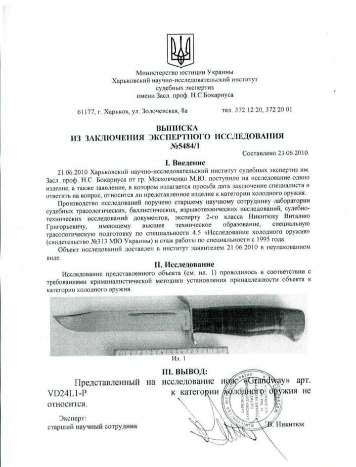 Нож итк,нож,нож.