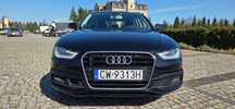 Audi A4 SALON Audi*S-line, przebieg wpisuje na fakturze*Org.lakier*1właściciel