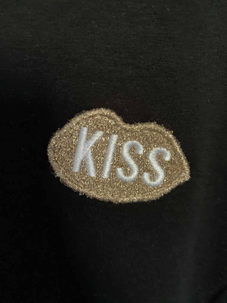 t-shirt PLNY LALA KISS xxs