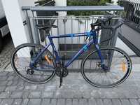 Gravel Serious Gravix Shimano lekki rower przełajowy