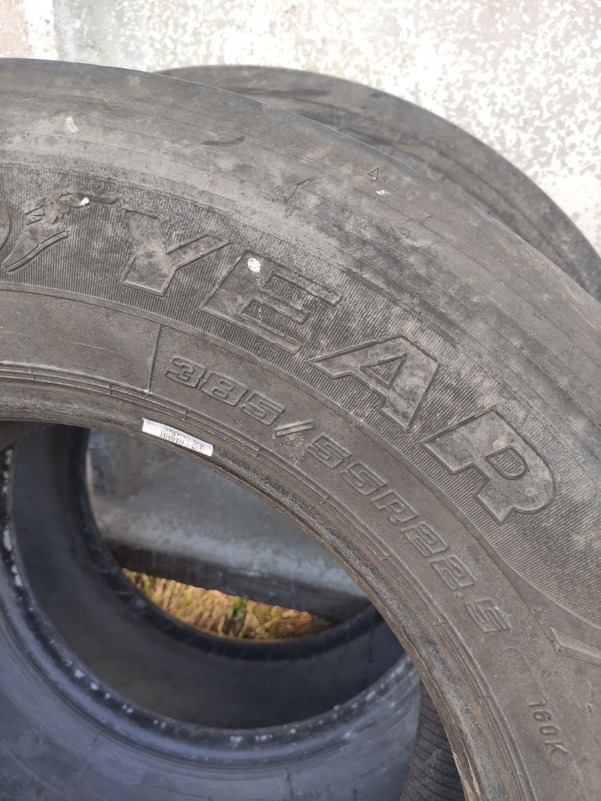 Продам шини 385/55 r 22.5