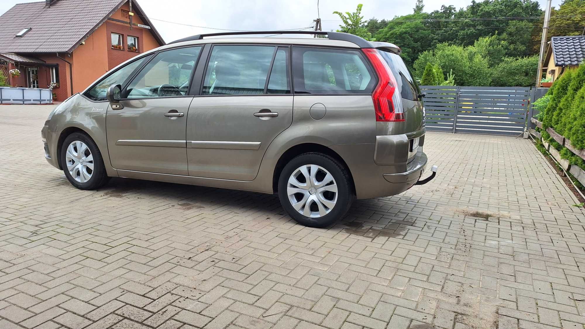 2,0 hdi grand picasso