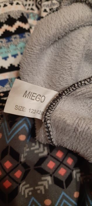 Legginsy  dziewczęce rozm. 122-128