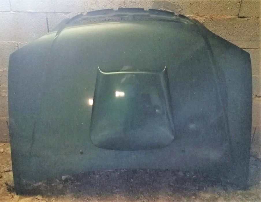 portas, mala capot kia carnival