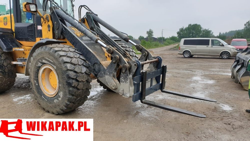 Widły Ramka Paleciak do Case 521
