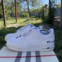 Кроссовки Nike Air Force 1 Low/Black, 45 размер, Оригинал