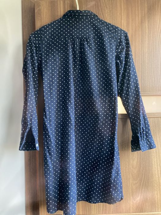 sukienka koszulowa rozmiar 140 H&M