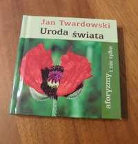 mała książeczka z cytatami "Uroda świata"