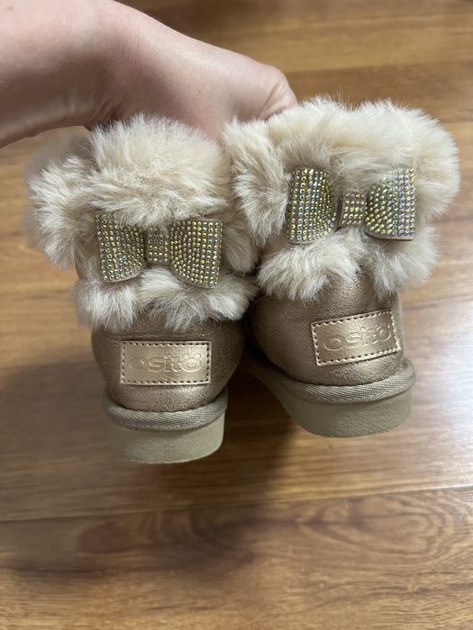 Дитячі уггі  26 розмір Osito