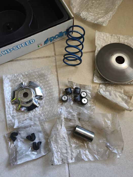 Variador polini N MAX 125