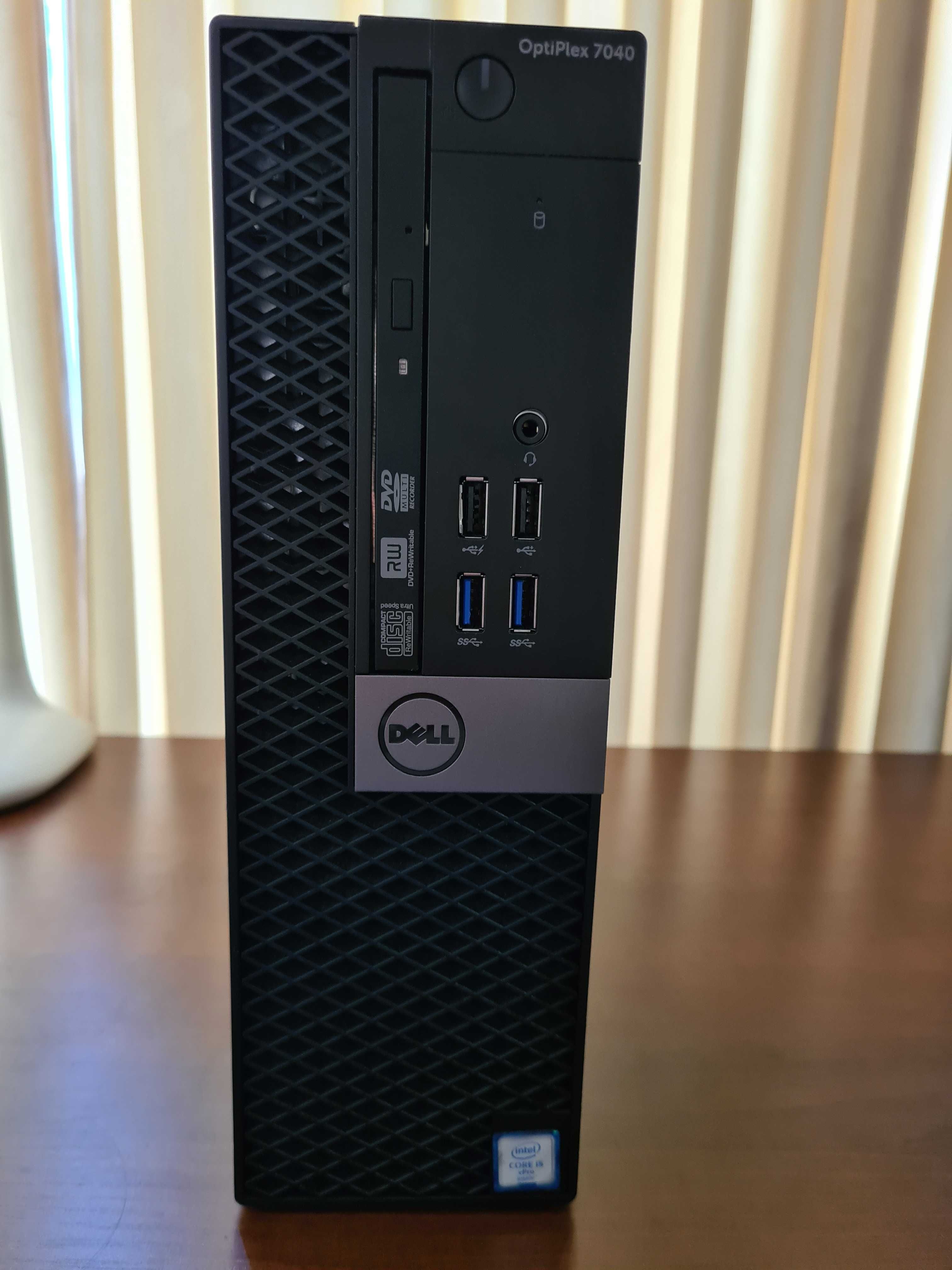 Системный блок Dell Opti Flex 7040 SFF. Супер компьютер для работы!
