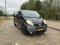 Nissan Primastar  Nissan Primastar 2.0 dci KLIMA Vivaro trafic