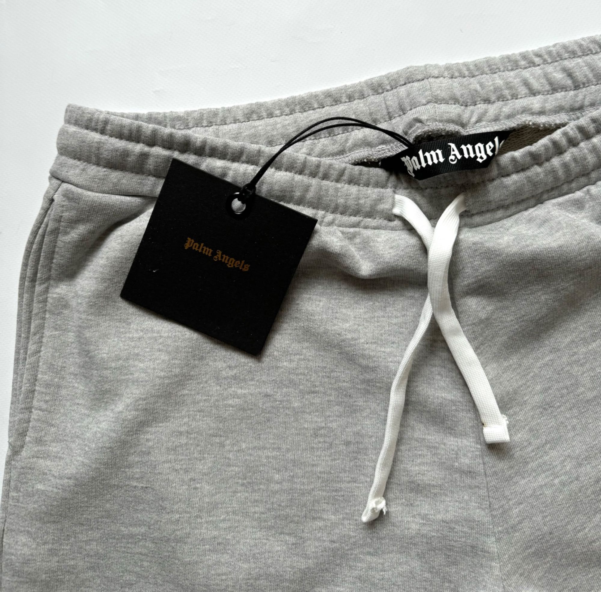 Palm Angels spodenki bawełniane na trening i na codzień S M L XL XXL