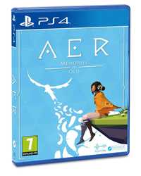 AER: Memories of Old PS4 nowa gra PlayStation 4