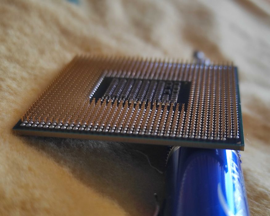 CPU Intel Core i5-2540m (3.3GHz/Sandy Bridge/3MB/HD Graphics 3000/35W)