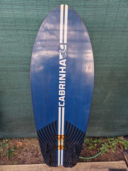 Deska Surf/Foil Cabrinha Double Agent 145