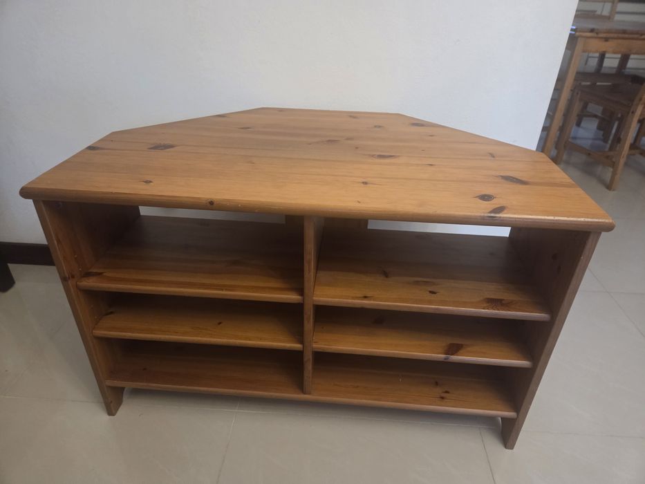 Szafka RTV Leksvik IKEA narożna