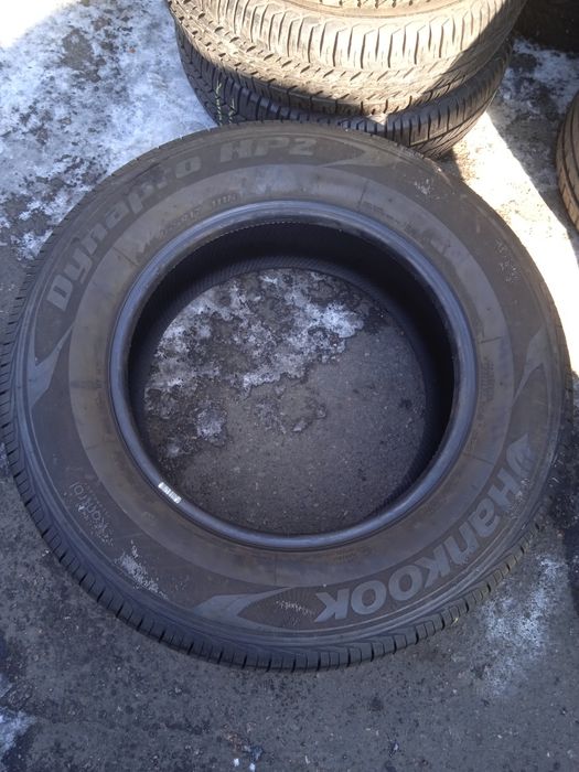 Резина всесезон 245.65.17 Hankook DunaproH/P2,23г,7.5 мм, Hungary.
