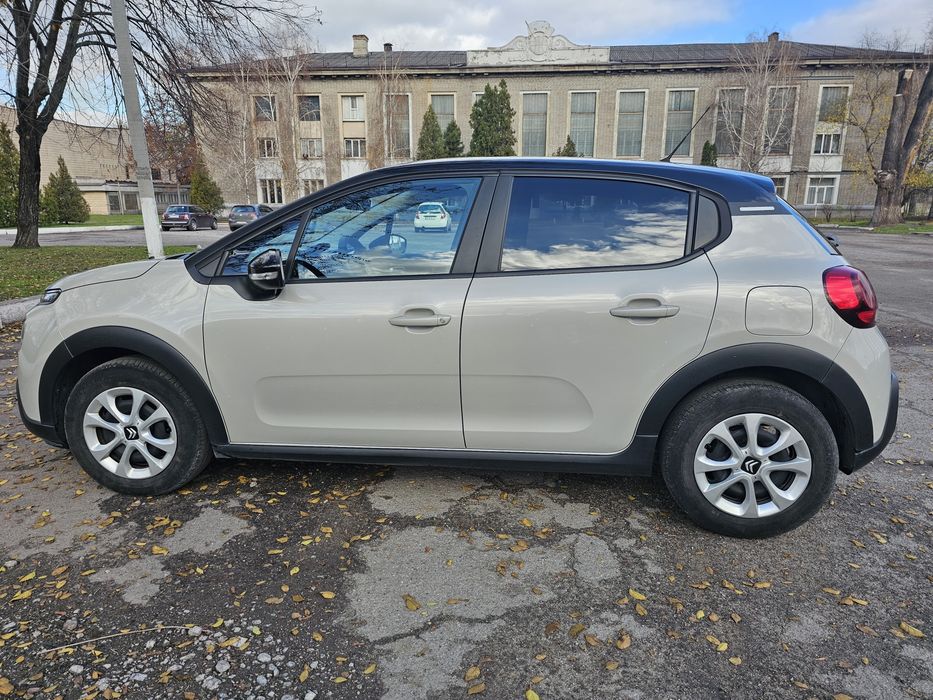 Citroen C3 2021 рік