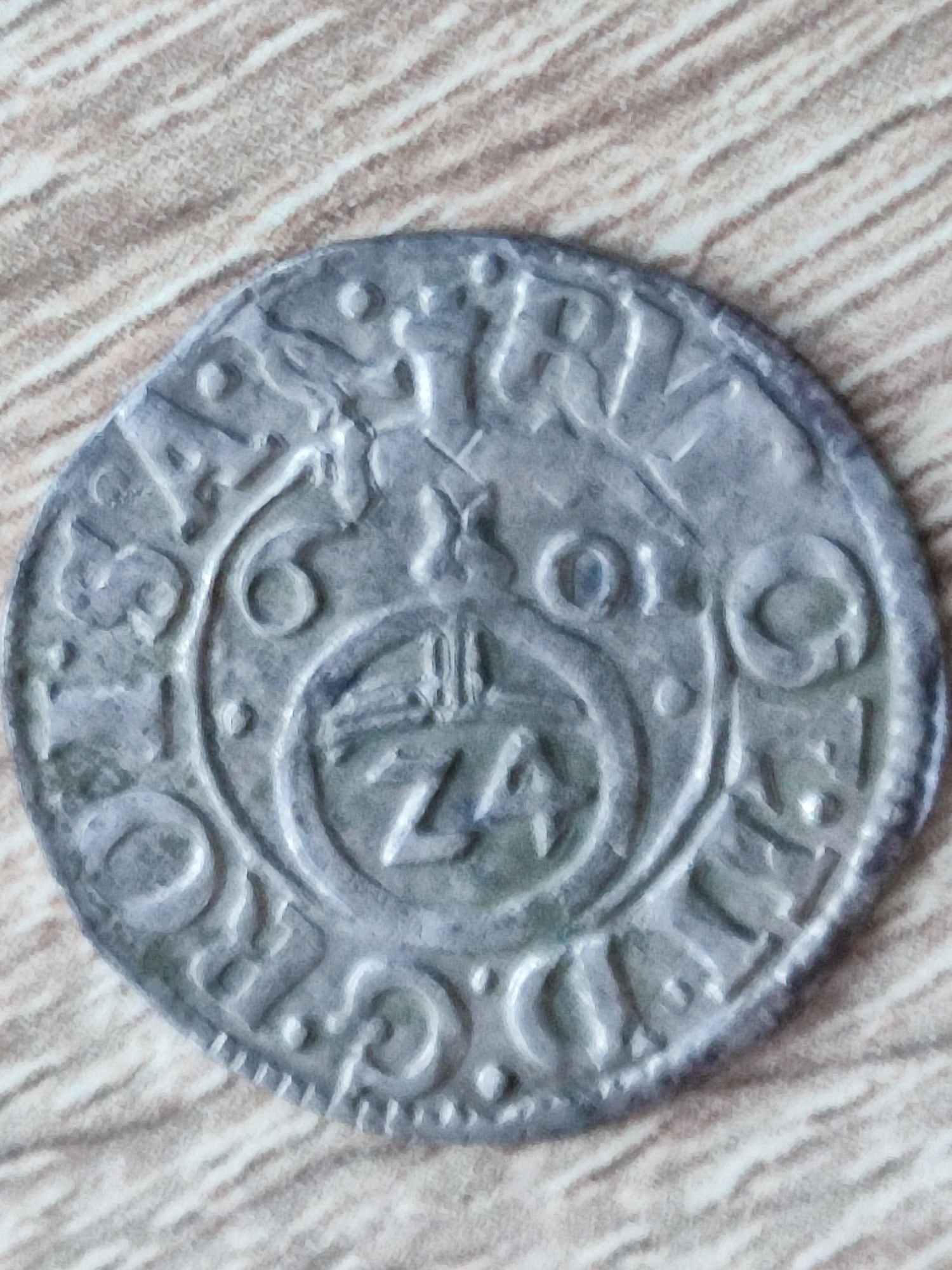 Moneta 1/24 talara 1601 r ,Schleswig