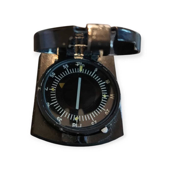 BUSOLA, busole, kompasy artyleryjskie AK. ORYGINALNE