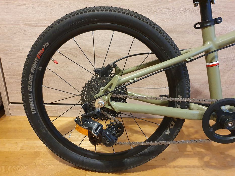 Rower dziecięcy roko.bike 20 cali