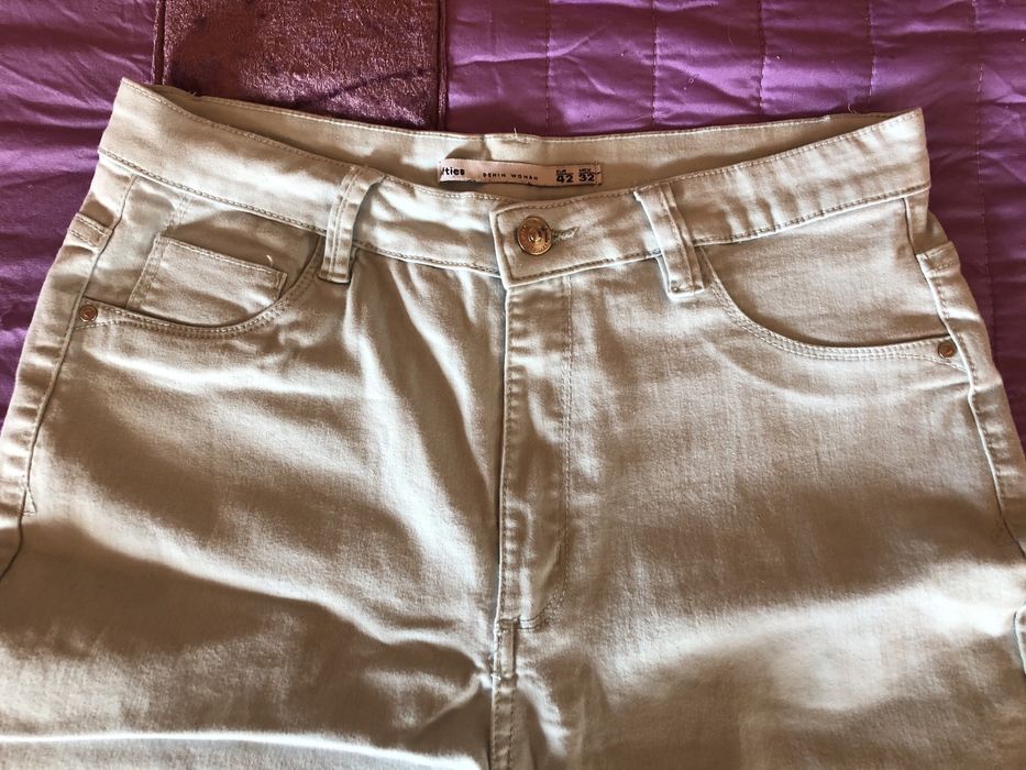 Calcas senhora nr 42