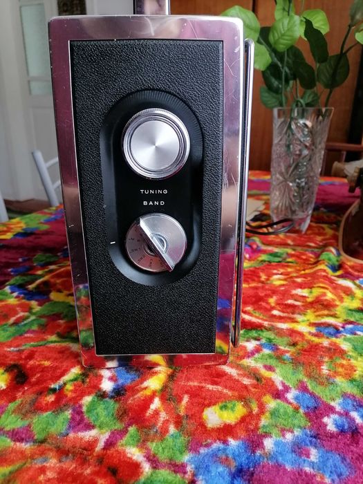 Радиоприемник National Panasonic R-3000B