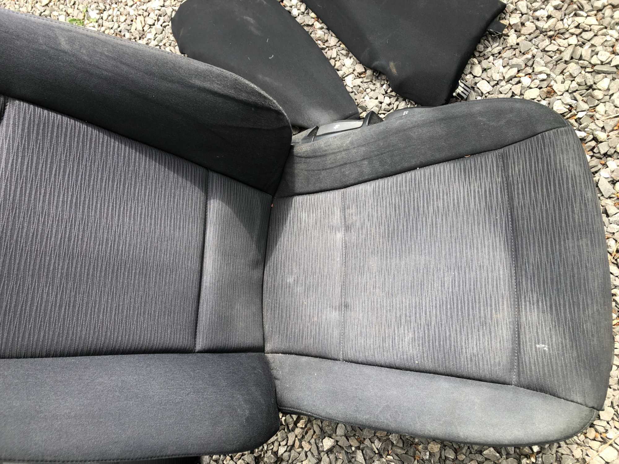 Fotel lewy prawy fotele kanapa Bmw E81 E87 3D lift Europa