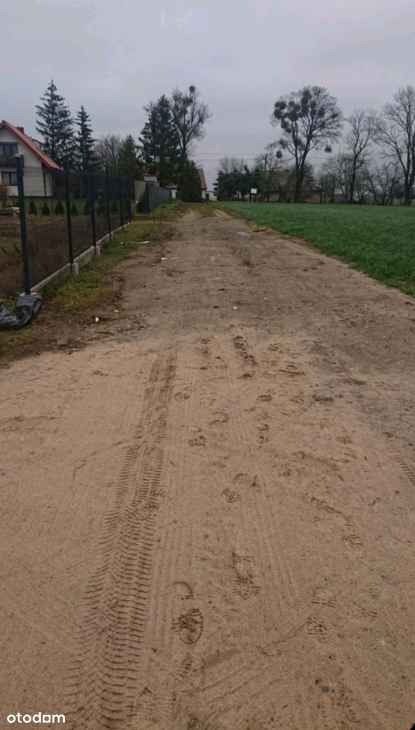Działki budowlane Robakowo