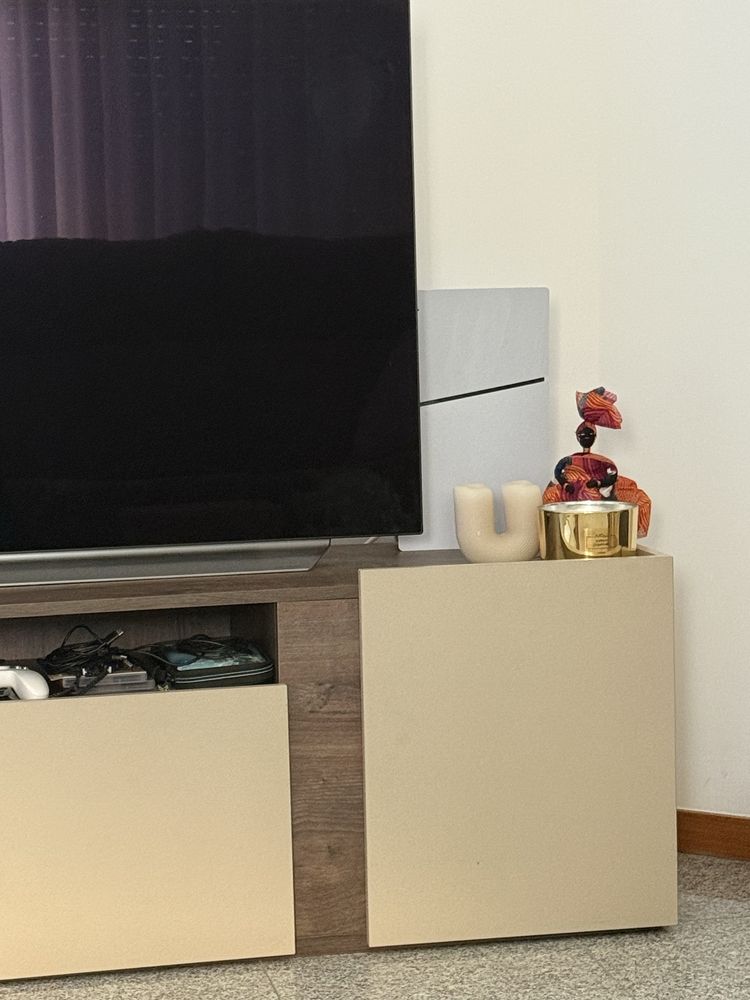 Movel TV como NOVO