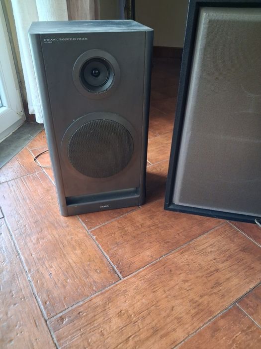 Colunas de som Nokia