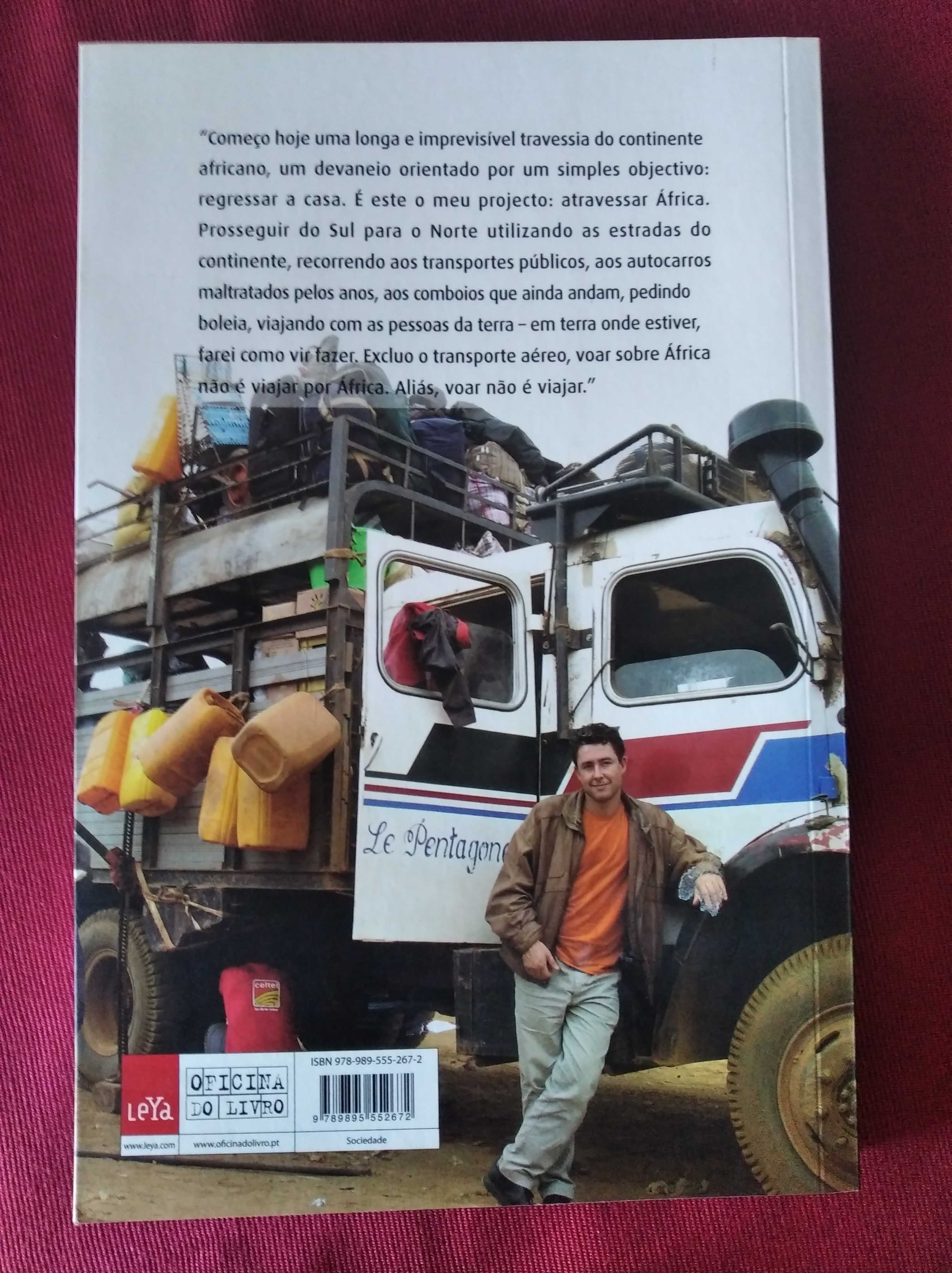 Gonçalo Cadilhe "África Acima"