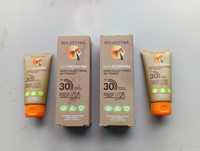 Krem do opalania Kolastyna Opalanie Eko Ochrona 30spf 50ml 2 szt.