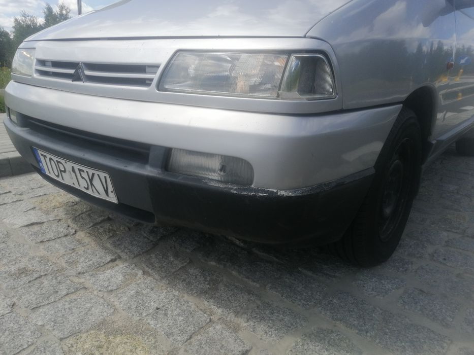 Citroen Evasion 1.9TD
