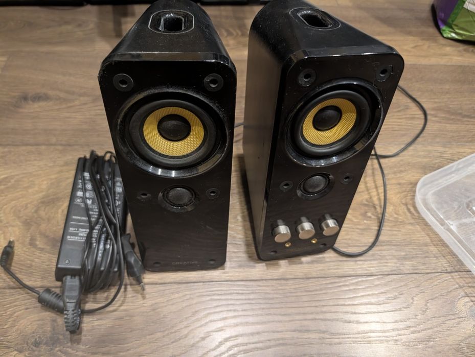 Głosniki Creative T20 GigaWorks