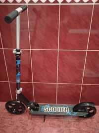 Самокат дитячий "SCOOTER" від 8 до 17 років