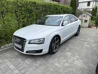 Audi A8 4.2 tdi Quattro 2012 rok. Zamiana.