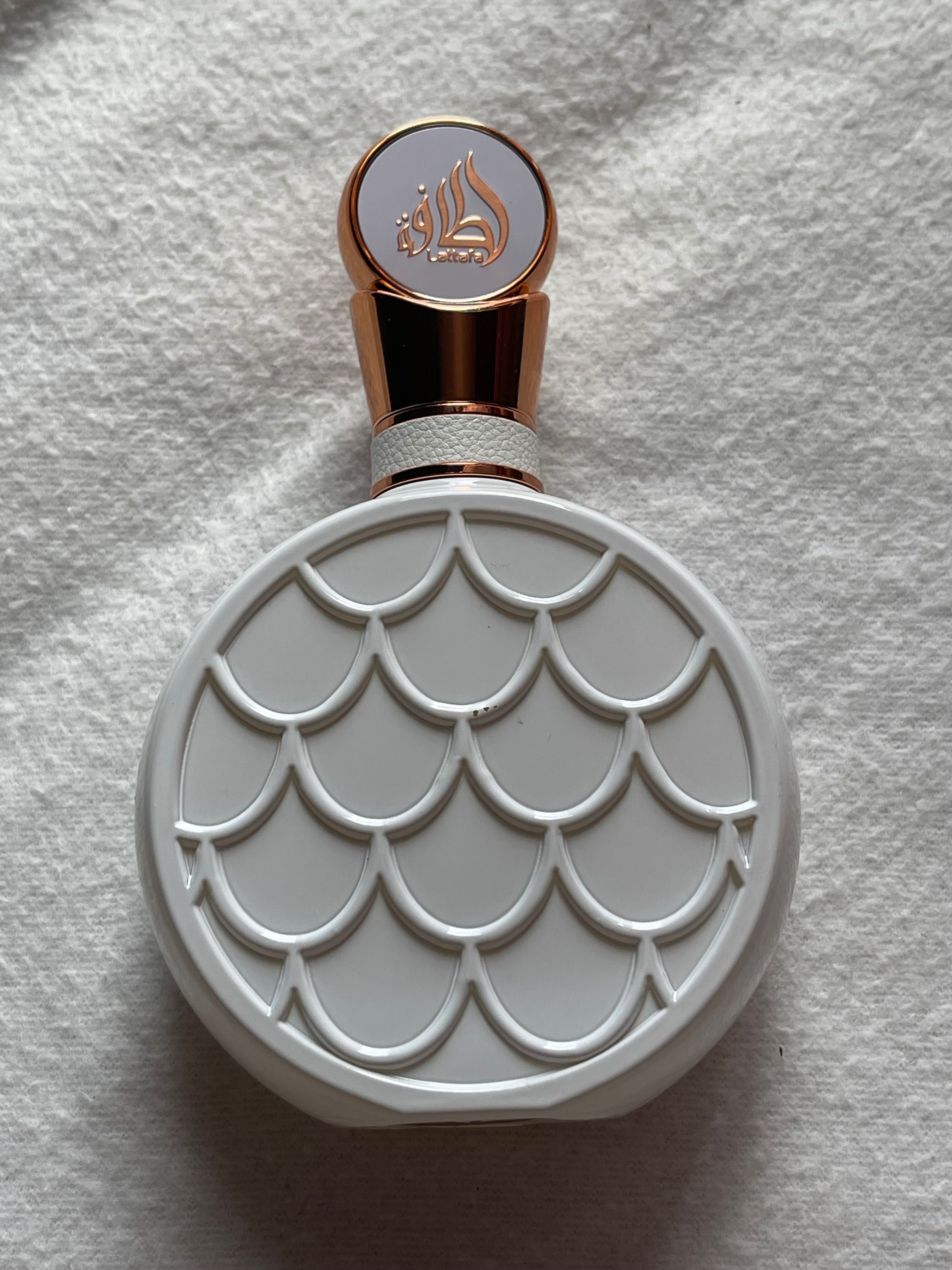 Perfumy Lataffa - Fakhar Rose - 100 ml