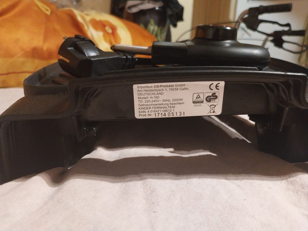 Grill ELektryczny Calli Grill