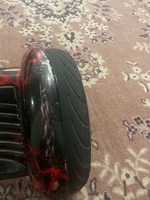 Продам б/у героскутер