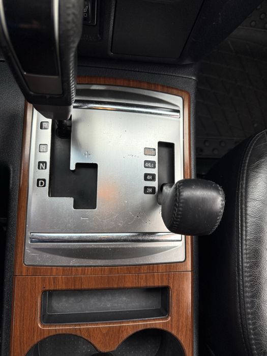 Митсубиси педжеро